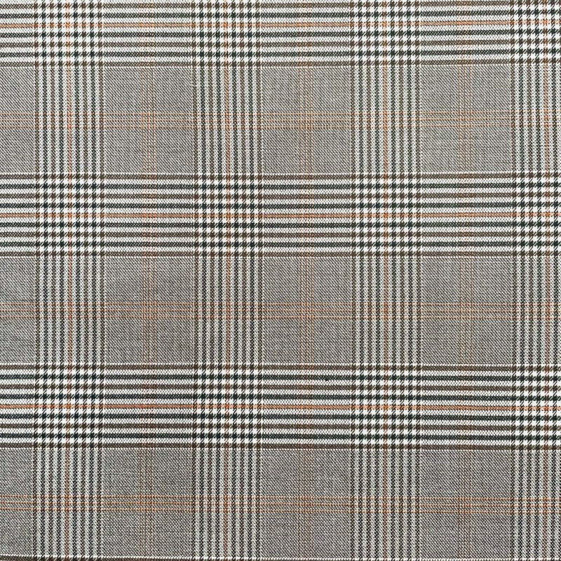 Tartan ROY Beige / Camel